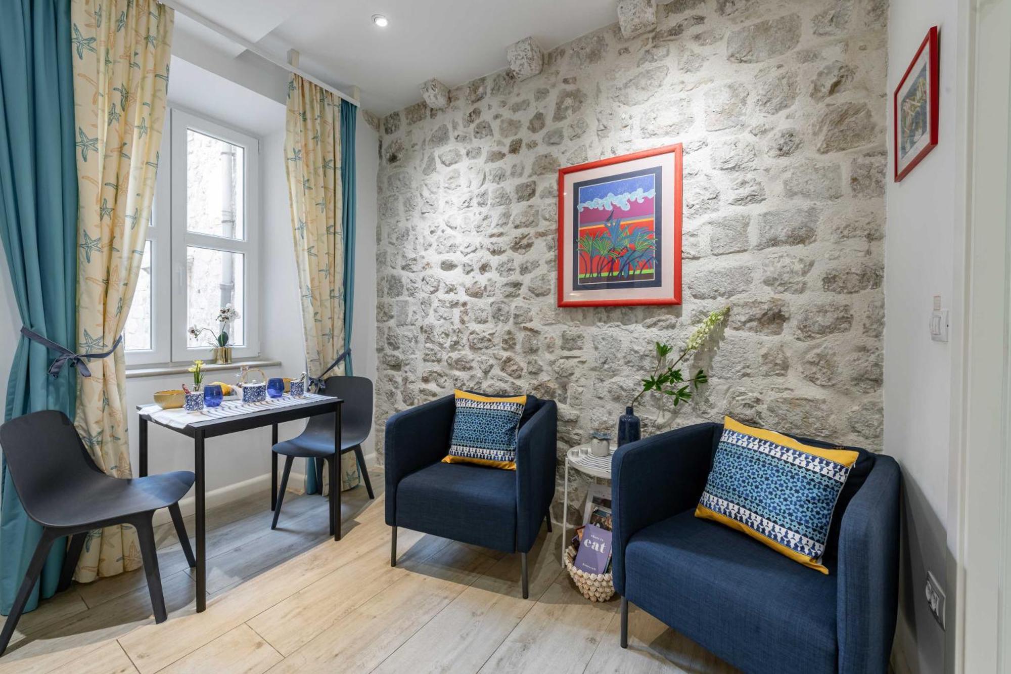 L & L Old Town Apartments Dubrovnik Habitación foto