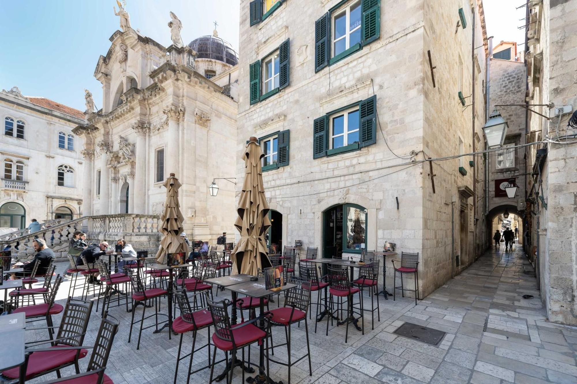 L & L Old Town Apartments Dubrovnik Exterior foto